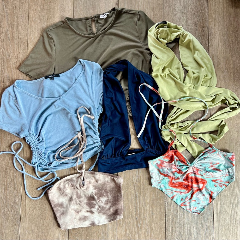 Stylish sexy Summer Tops Collection